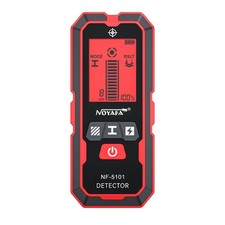 Stud Finder Wall Scanner LCD Display Detector Tester for Wood AC Wire Metal Pipe