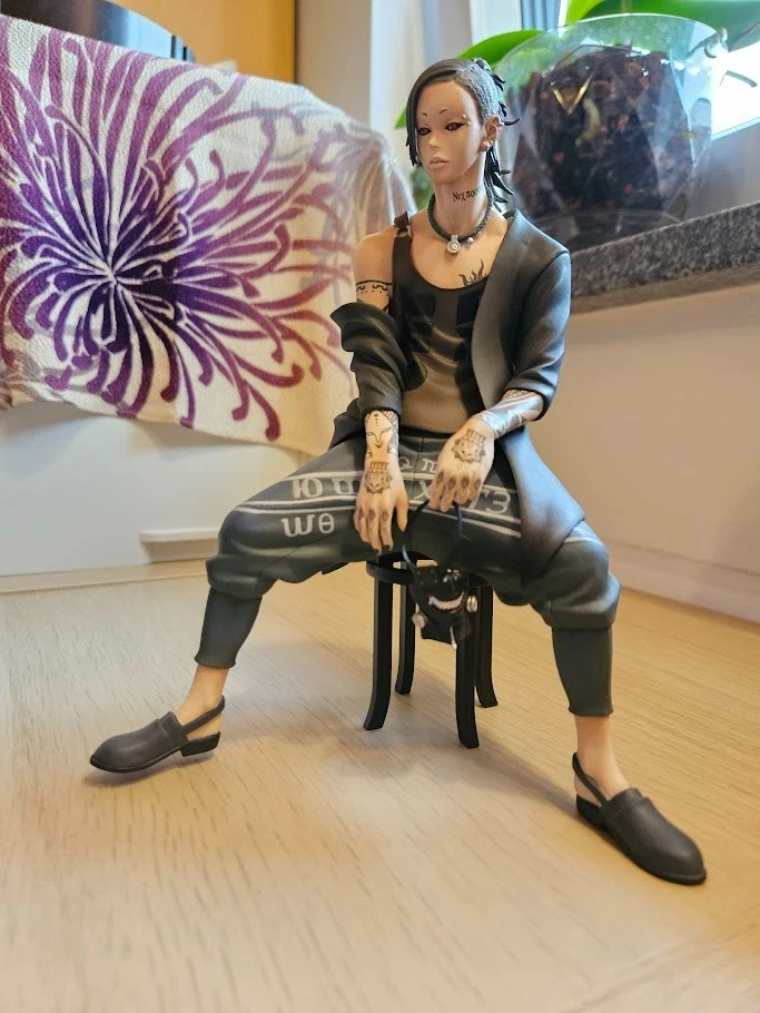 Tokyo Ghoul - Uta - Statue Legend - Di molto bene
