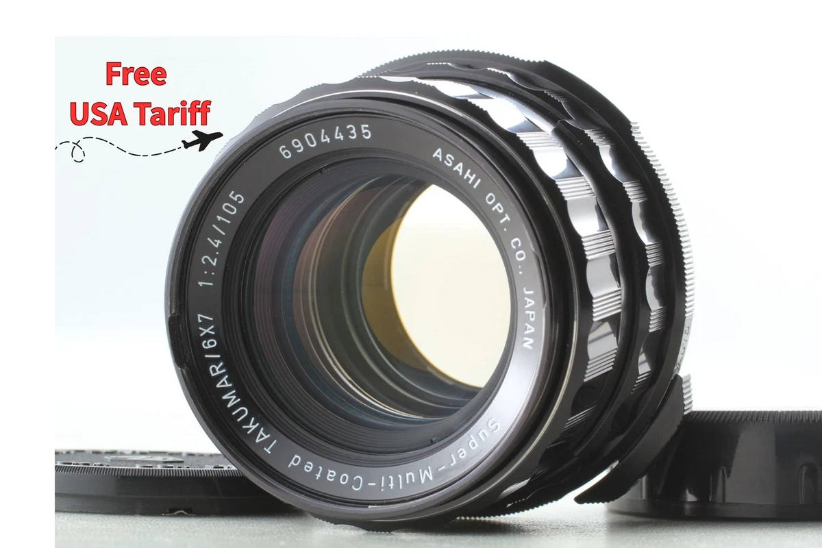 25+ PENTAX 105mm f/2.4 Camera Lenses for sale | Updated Oct 2026