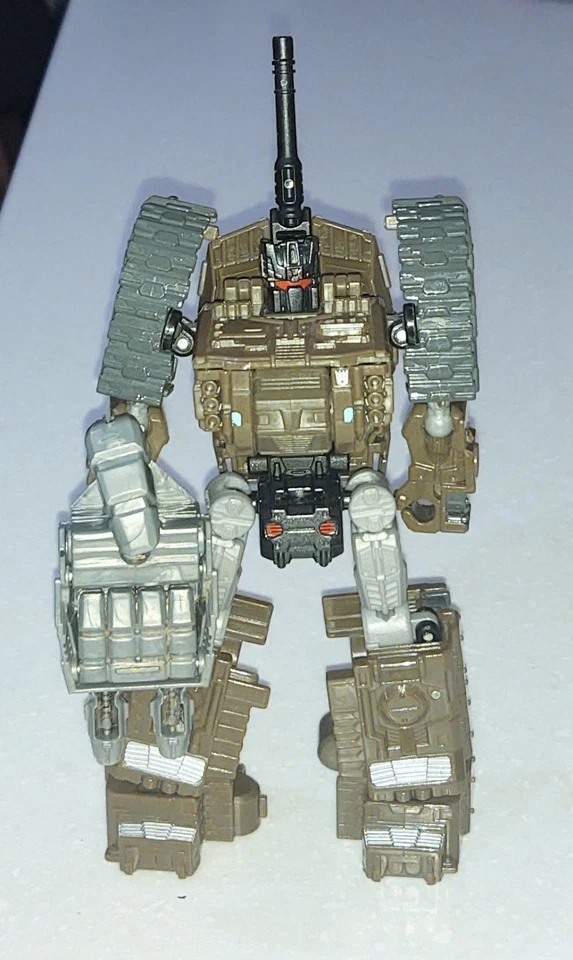 Transformers Combiner Wars Brawl Complete Deluxe Protectobot Generations - Image 2 of 4