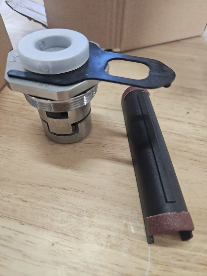 Kit de sellado de eje Grundfos CR/N95-255 nuevo Foto 2 de 2