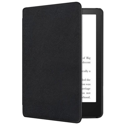 Hülle für Kindle Paperwhite 5 Tech-Protect Case Cover Futeral Tasche Schwarz