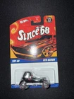Hot Wheels Since '68 Top 40 #3/40 Red Baron in Black - Redlines