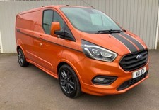 Ford Transit Custom 2.0 290 EcoBlue Sport Panel Van