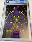 The Amazing Spider-Man #54 Virgin Variant Edition.This is graded a9.8 by cgc.