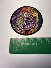 DIO Heavy Metal Rock Band Embroidered Iron On Patch