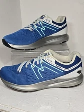 Karhu Synchron Ortix women's road running shoe. Blue size 9 UK 7 free shipping 