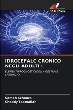 Idrocefalo Cronico Negli Adulti by Sameh Achoura Paperback Book