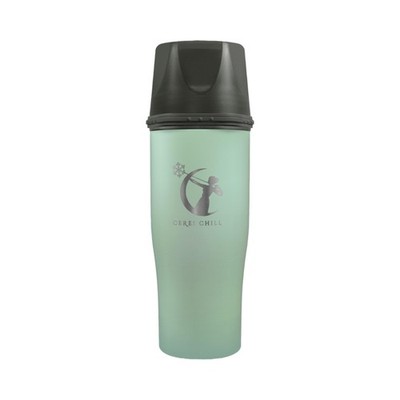 Ceres CHILL Demigoddess Mini Breastmilk Chiller  Warmer   6 16oz Portable Bre...