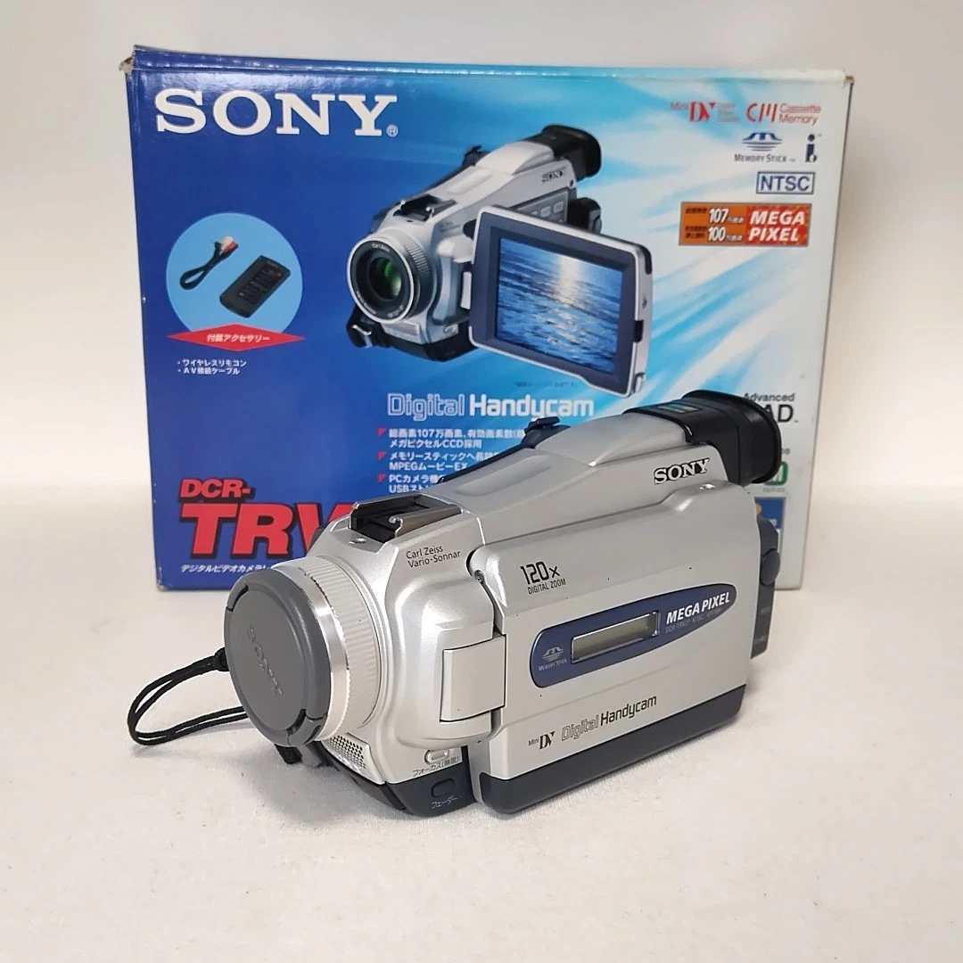 Sony DCR trv27 | eBay