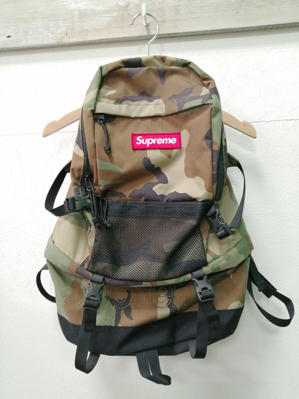SAC À DOS CONTOUR SUPREME