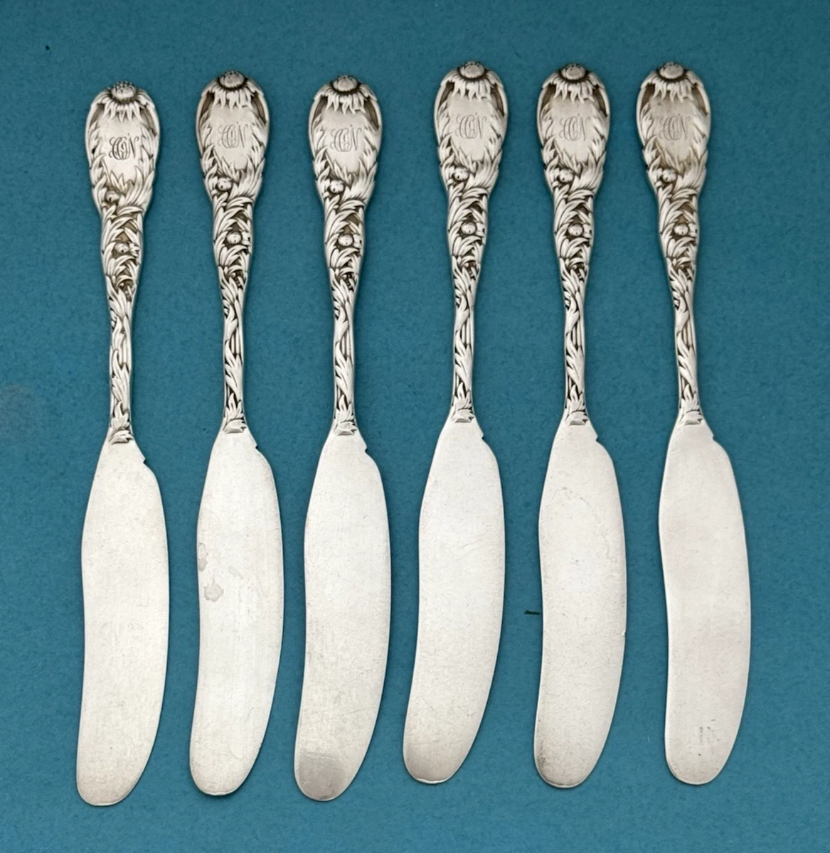 Tiffany & Co. Antique US Sterling Silver Flatware for sale | eBay