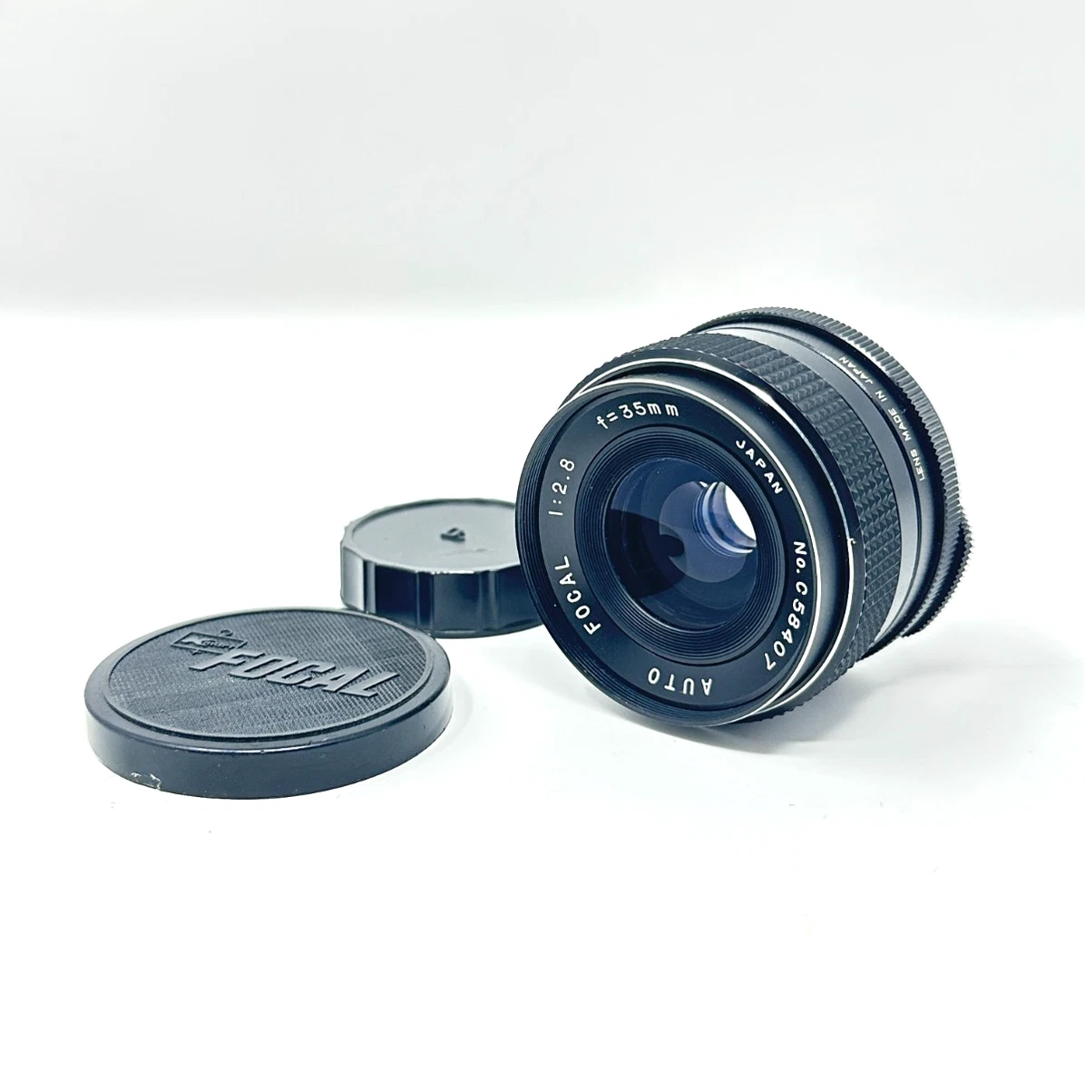 35mm Focal M42 Camera Lenses f/2.8 for sale | eBay