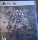 Crimson Desert PS5 still has digital code inside not used