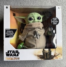 Mattel Star Wars The Mandalorian Baby Yoda Grogu Costco Exclusive NIB