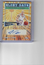 2025 Leaf Glory of the Game NBA Legend Jason Williams Auto #'d 34/40!