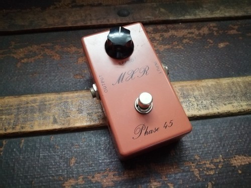 MXR MX-105 Script Phase 45 1973 - 1975 - FREE NEXT DAY DELIVERY IN THE UK - Picture 2 of 7