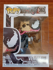 Marvel Funko Pop - Venom - Venom #363. Caja y figura en perfecto estado