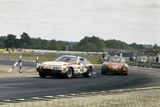 Alain Serpaggi Jose Dolhem Automobiles Charles Pozzi Ferrari- 1973 Photo 8