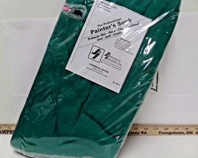 #ad #ad Painter Spray Sock Professional 50 Pcs Painting Pressure Washing Sandblasting®️ $118.00