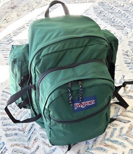 JanSport Vintage Backpack Internal 