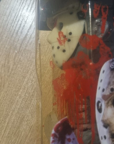 Funko Wacky Wobbler - Friday The 13th - Jason Voorhees - Brilla en la oscuridad - Fuera de caja - Imagen 17 de 18