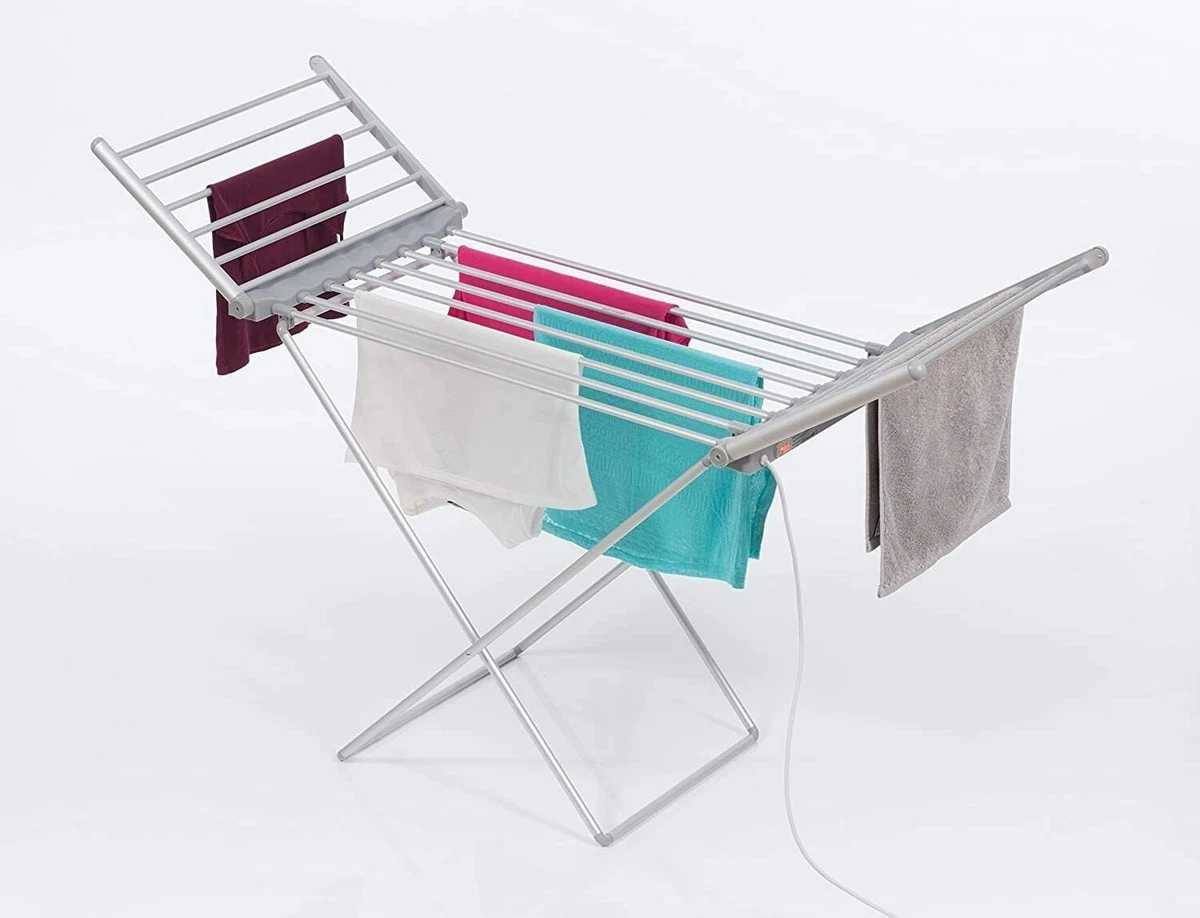 Ebay electric hotsell clothes airer
