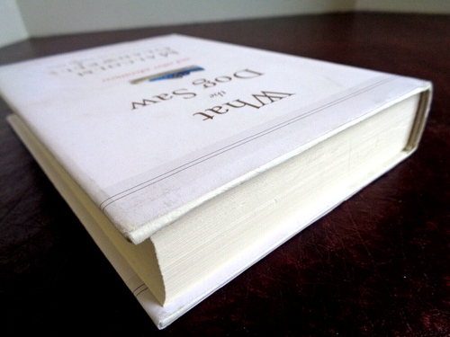 What the Dog Saw: And Other Adventures by Malcolm Gladwell (2009, Hardcover) - Bild 4 von 17