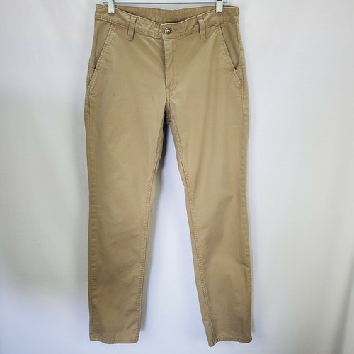 Levis 33x32 Tan Colored Chino Pants | eBay