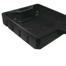 Versatile Heavy-Duty Drain Pan 25" x 18" - Ideal for Oil Changes and More