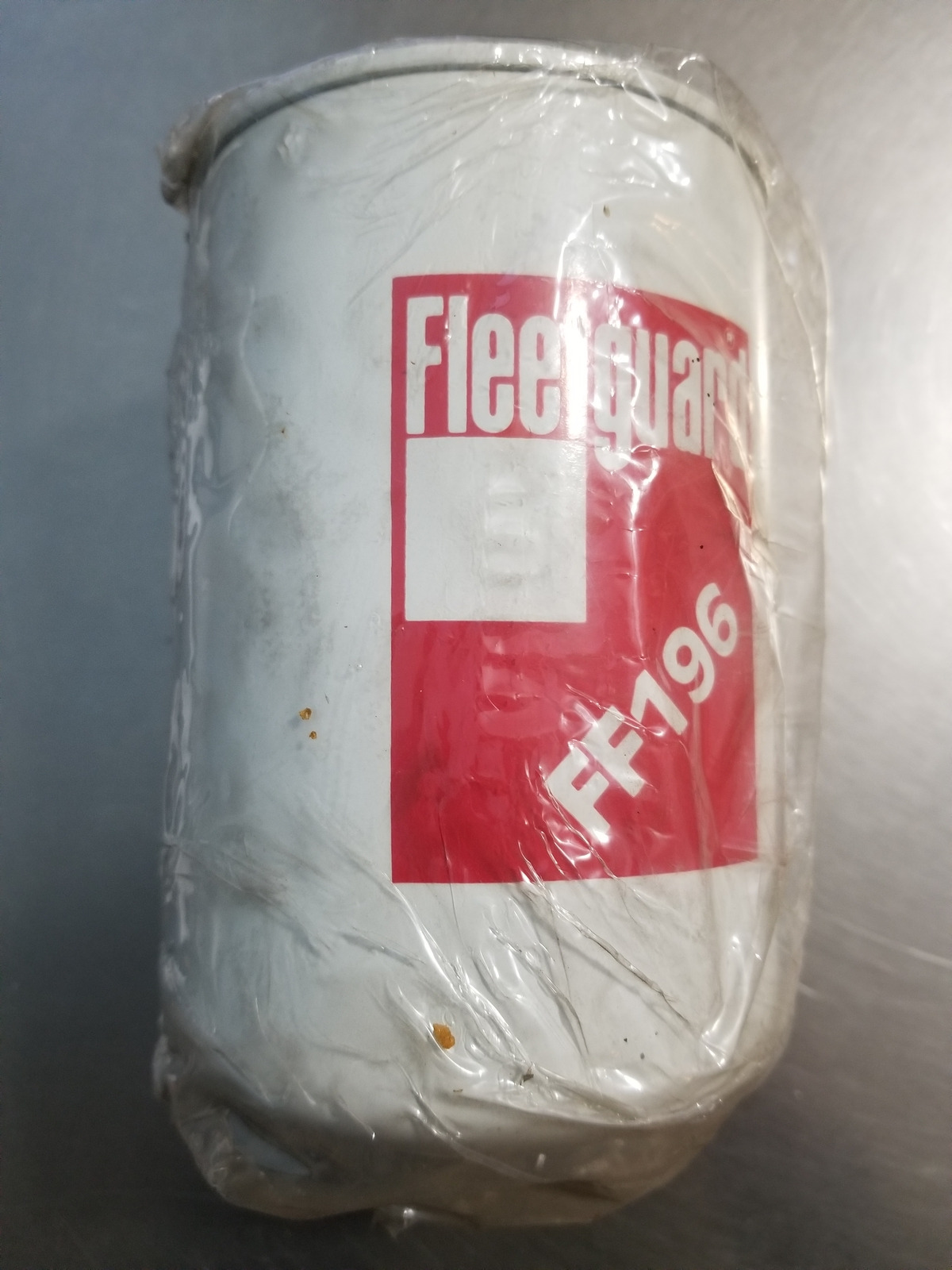 FLEETGUARD Lot of 6pcs Fuel Filter Part# FF196 - NEW