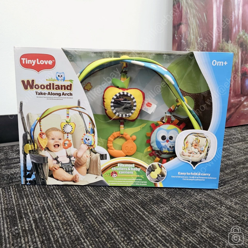Tiny Love Woodland Take-Along Arch (2011) Foto 2 de 4