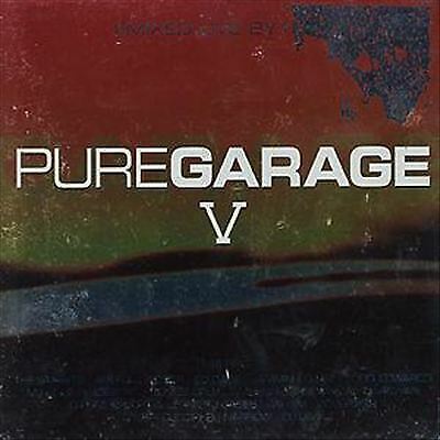 Pure Garage Vol.5: Live gemischt von DJ Ez verschiedene Künstler {Kostenloser Versand Tracked 24} - Bild 1 von 1