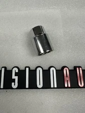 Work Wheels RS type A Wheel Lock Key Adaptor Lock Replacement 40mm Ready To Ship