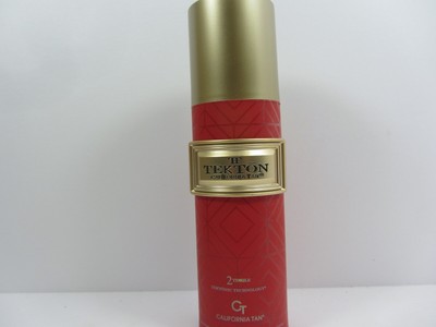 tekton tanning lotion
