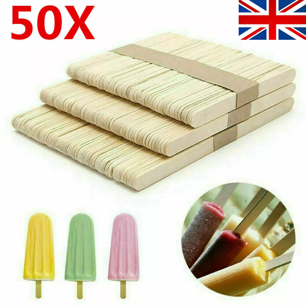 Ice 2024 lolly sticks