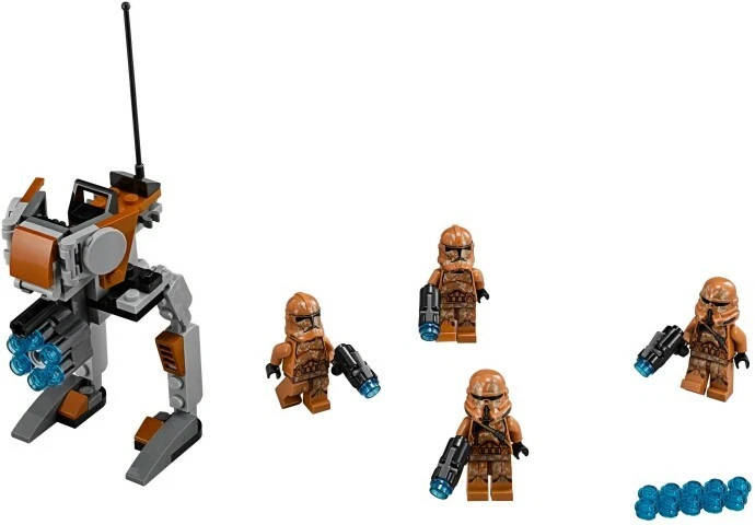 Lego star wars clone wars sets ebay sale
