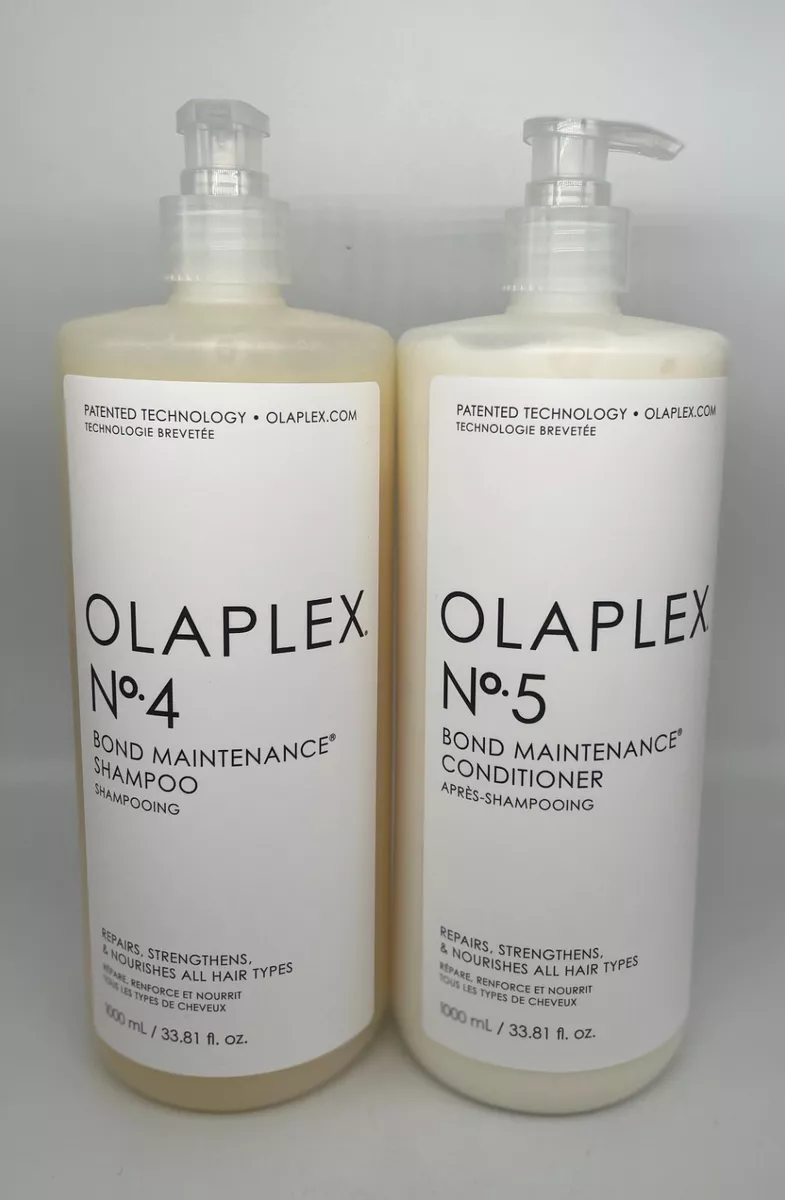 Olaplex shampoo and conditioner deals
