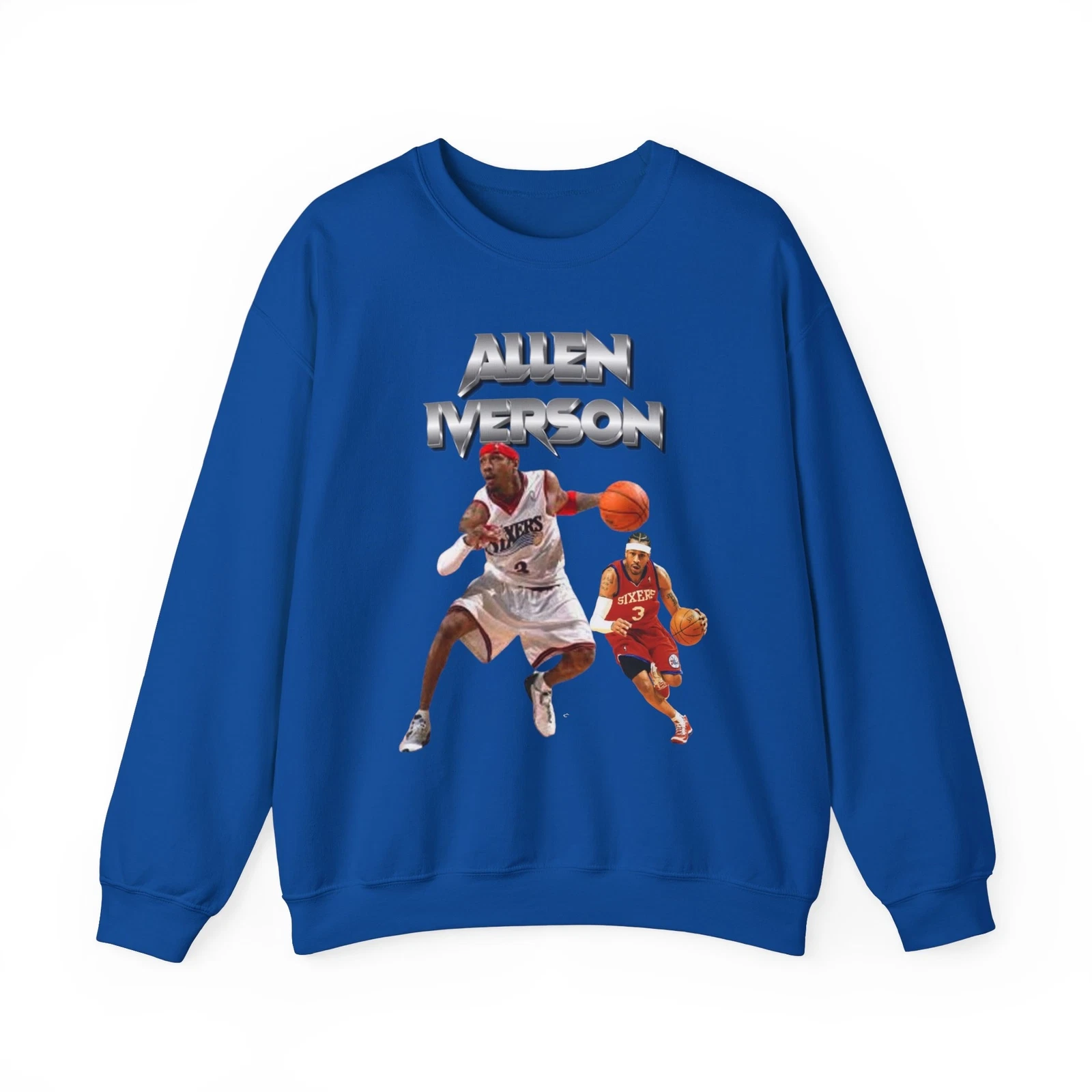 Allen Iverson Unisex Sweatshirt