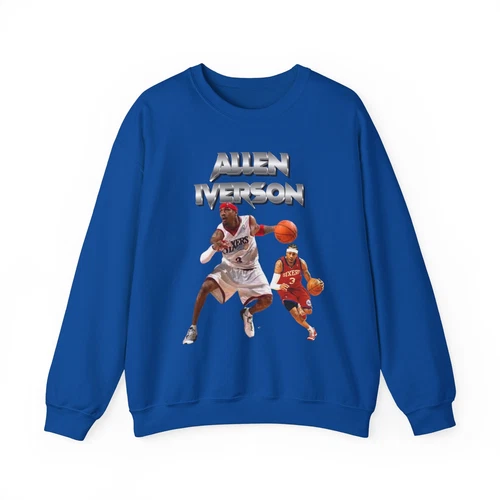 Allen Iverson Unisex Sweatshirt