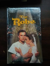 The Robe (VHS, 1998) Clamshell Box Factory Sealed watermarked