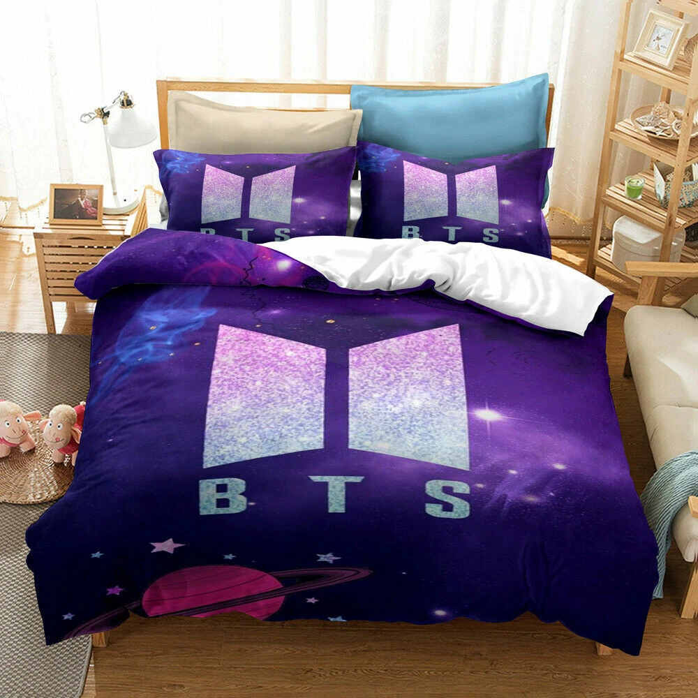 Print ARMY Bedding Set Duvet Cover Comforter Cover Pillow Case Boys Girls | eBay