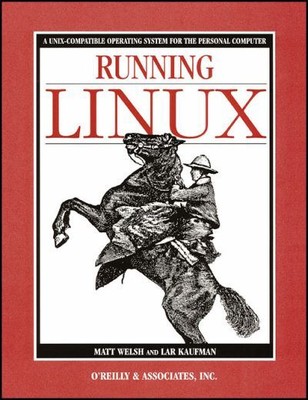 Running Linux - Lar Kaufman