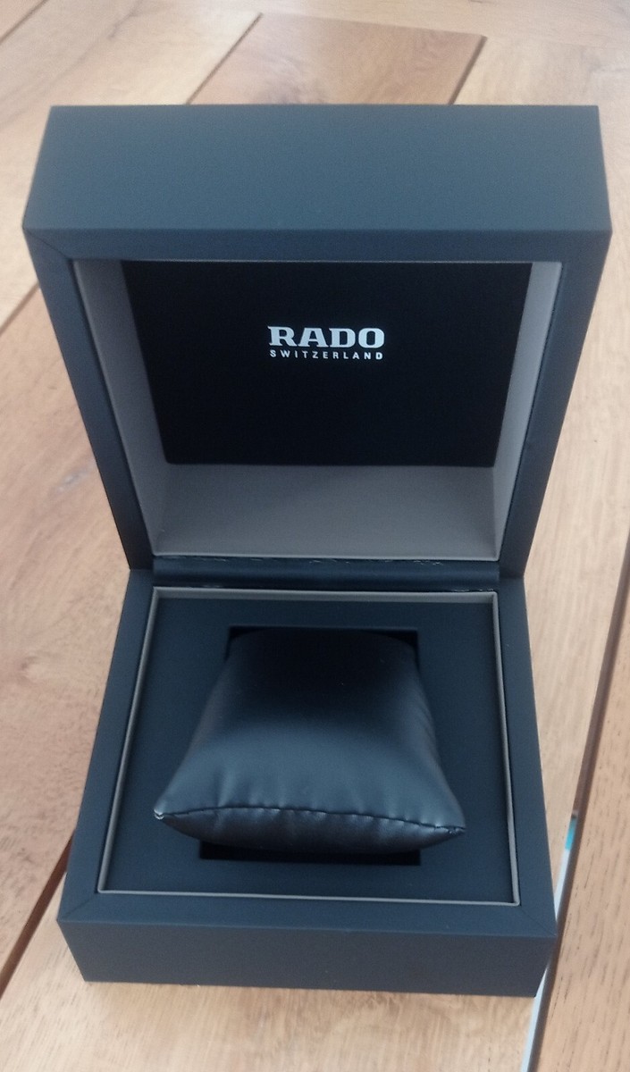 Rado watch box new ! | eBay