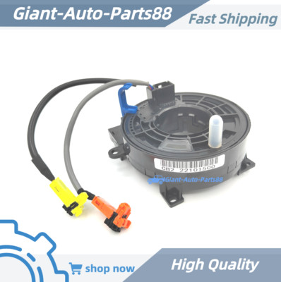 NEW Spiral Cable Clock Spring For 2016-2020 Nissan Rogue 2017-2022 Rogue Sport