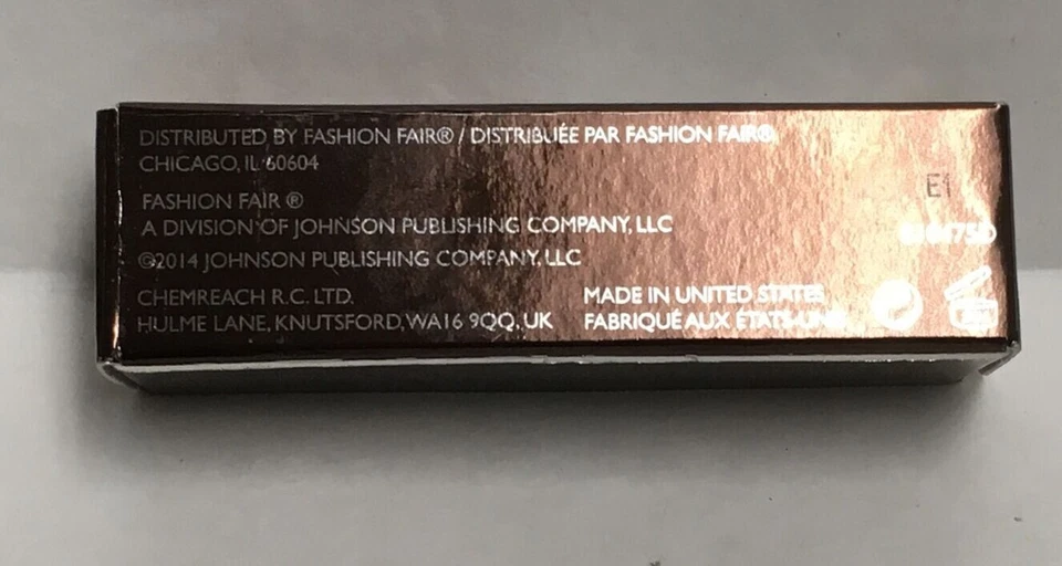 NUEVO LÁPIZ LABIAL FF - 0,12 OZ - Elige un color Nuevo en caja Hecho en EE. UU. Foto 2 de 2