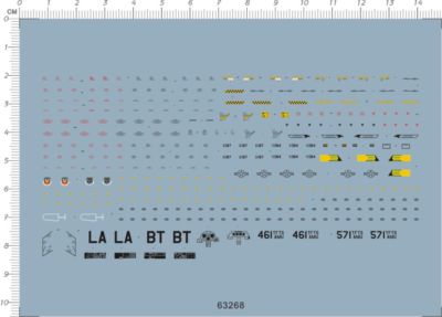 Precision Scale Detail 1:144 USAF F-15E strike eagle Fighter Model Marine Decal