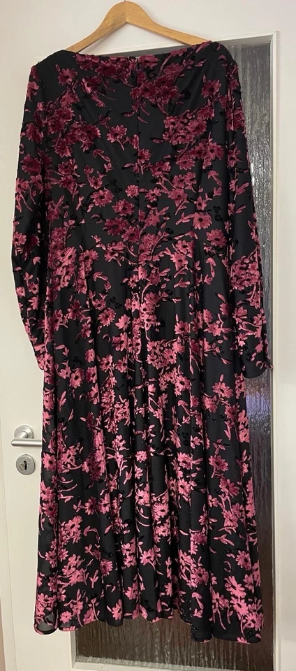 Talbot Runhof Midikleider - Bild 3 von 4