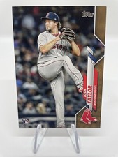 Josh Taylor ‘20 Topps Update Rookie Gold Parallel /2020