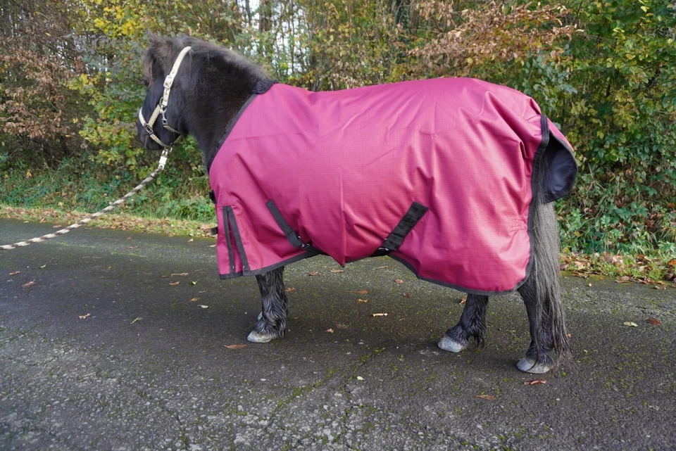 Regendecke 1200D 65, 75, 85, 95, 105   Shetty Outdoordecke - Bild 4 von 4